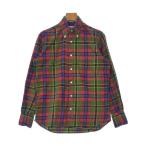 INDIVIDUALIZED SHIRTS カジュアルシャツ メンズ インディビジュアライズドシャツ 中古　古着