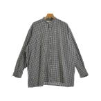 INDIVIDUALIZED SHIRTS カジュアルシャツ メンズ インディビジュアライズドシャツ 中古　古着