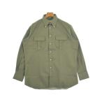 INDIVIDUALIZED SHIRTS カジュアルシャツ メンズ インディビジュアライズドシャツ 中古　古着