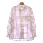 ショッピングINDIVIDUALIZED INDIVIDUALIZED SHIRTS カジュアルシャツ メンズ インディビジュアライズドシャツ 中古　古着
