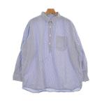 ショッピングINDIVIDUALIZED INDIVIDUALIZED SHIRTS カジュアルシャツ メンズ インディビジュアライズドシャツ 中古　古着