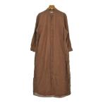 INDIVIDUALIZED SHIRTS シャツワンピース レディース インディビジュアライズドシャツ 中古 古着