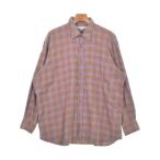 INDIVIDUALIZED SHIRTS カジュアルシャツ メンズ インディビジュアライズドシャツ 中古 古着