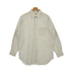 INDIVIDUALIZED SHIRTS カジュアルシャツ メンズ インディビジュアライズドシャツ 中古 古着