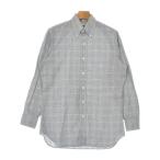 ショッピングINDIVIDUALIZED INDIVIDUALIZED SHIRTS カジュアルシャツ メンズ インディビジュアライズドシャツ 中古　古着