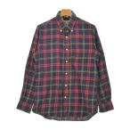 INDIVIDUALIZED SHIRTS カジュアルシャツ メンズ インディビジュアライズドシャツ 中古　古着