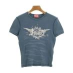 ショッピングdiesel DIESEL Tシャツ・カットソー レディース ディーゼル 中古　古着