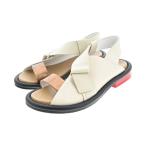 ショッピングNUDE UNITED NUDE サンダル レディース ユナイテッドヌード 中古　古着