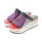 ショッピングNUDE UNITED NUDE サンダル レディース ユナイテッドヌード 中古　古着