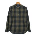 Gymphlex カジュアルシャツ メンズ ジムフレックス 中古 古着