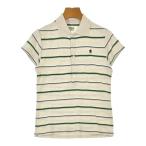 Gymphlex ポロシャツ レディース ジムフレックス 中古　古着