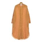 Gymphlex シャツワンピース レディース ジムフレックス 中古　古着