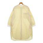 ショッピングジムフレックス Gymphlex シャツワンピース レディース ジムフレックス 中古　古着