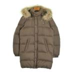 Gymphlex ダウンコート レディース ジムフレックス 中古 古着