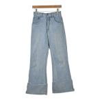 WHO'S WHO Chico デニムパ