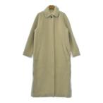 Whim Gazette ステンカラーコート レディース ウィムガゼット 中古　古着