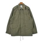 ショッピング古着 HYKE ミリタリーブルゾン メンズ ハイク 中古　古着