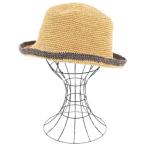 45R ストローハット レディース フォーティーファイブアール 中古　古着