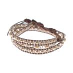 CHAN LUU ブレスレット・バングル レディース チャンルー 中古　古着