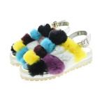 ショッピングツモリチサト TSUMORI CHISATO サンダル レディース ツモリチサト 中古　古着