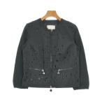 ショッピングmoncler MONCLER ブルゾン レディース モンクレール 中古　古着