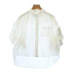 sacai カジュアルシャツ レディース サカイ 中古　古着