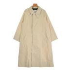 PLAIN PEOPLE ステンカラーコ