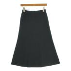 OPAQUE.CLIP ロング・マキシ丈スカート レディース オペークドットクリップ 中古　古着