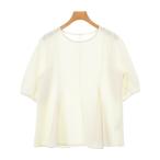 OPAQUE.CLIP ブラウス レディース オペークドットクリップ 中古　古着