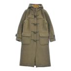 LONDON TRADITION ダッフルコート レディース ロンドントラディション 中古 古着