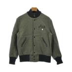SKOOKUM スタジャン メンズ スクーカム 中古 古着