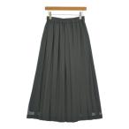 mizuiro ind ロング・マキシ丈スカート レディース ミズイロインド 中古　古着