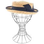 NIGEL CABOURN ストローハット レディース ナイジェルケーボン 中古　古着