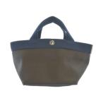 HERVE CHAPELIER ハンドバッグ レディース エルベシャプリエ 中古 古着