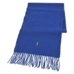Polo Ralph Lauren マフラー メンズ ポロラルフローレン 中古　古着