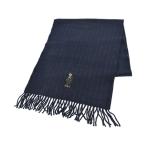 Polo Ralph Lauren マフラー メンズ ポロラルフローレン 中古　古着