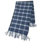 Polo Ralph Lauren マフラー メンズ ポロラルフローレン 中古　古着