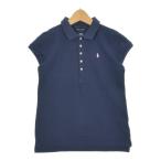 Ralph Lauren ポロシャツ レディース ラルフローレン 中古　古着