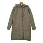 ショッピングラベンハム LAVENHAM ステンカラーコート レディース ラベンハム 中古　古着