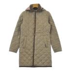 ショッピングラベンハム LAVENHAM ダウンコート レディース ラベンハム 中古　古着