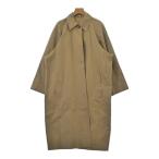 MUSE de Deuxieme Classe ステンカラーコート レディース ミューズドゥドゥーズィーエムクラス 中古　古着