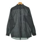 ショッピング古着 COMOLI カジュアルシャツ メンズ コモリ 中古　古着