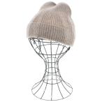 AURALEE ニットキャップ・ビーニー メンズ オーラリー 中古 古着