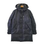 BLACK LABEL CRESTBRIDGE ダウンジャケット/ダウンベスト メンズ ブラックレーベルクレストブリッジ