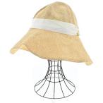 CLANE ストローハット レディース クラネ 中古　古着