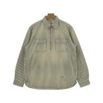 ショッピングロンハーマン RON HERMAN DENIM カジュアルシャツ メンズ ロンハーマンデニム 中古　古着