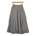 ebure ロング・マキシ丈スカート レ