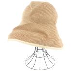 mature ha. ストローハット レディース マチュアーハ 中古　古着