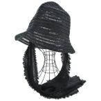 La Maison de Lyllis ストローハット レディース ラメゾンドリリス 中古　古着