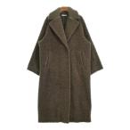 CASA FLINE ダッフルコート レディース カーサフライン 中古 古着